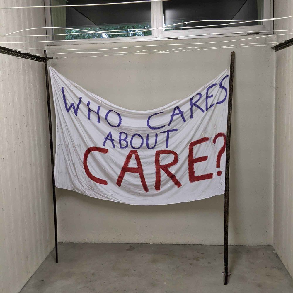 Who cares (about CARE) ?