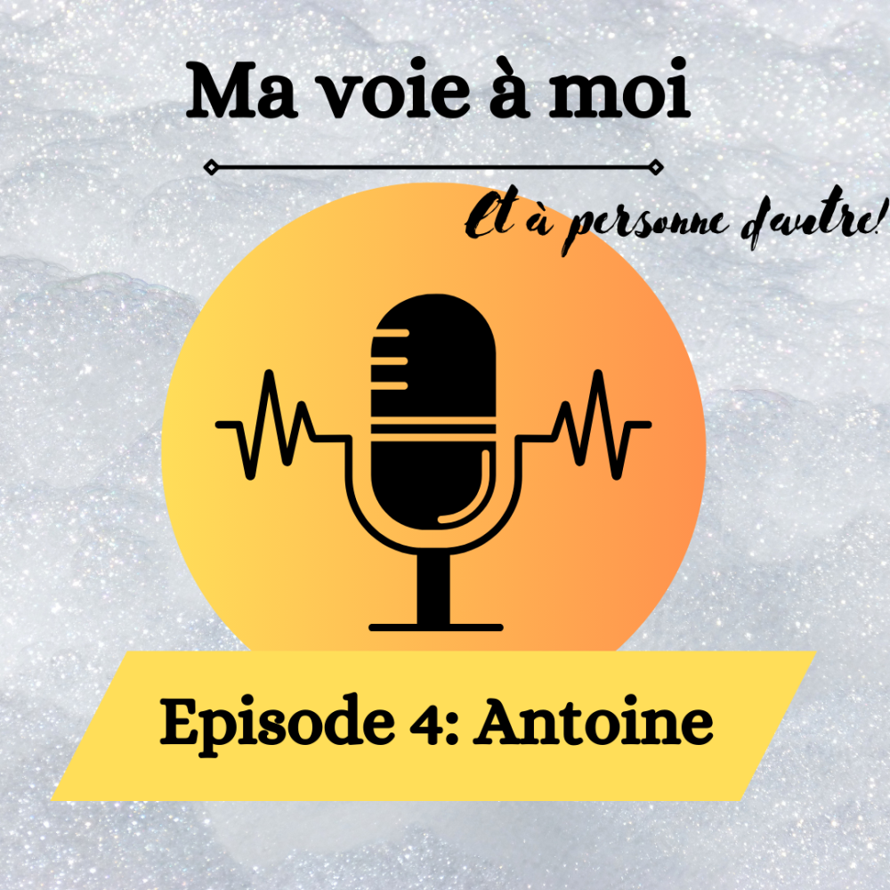 Antoine: Animateur radio, dessinateur et DJ