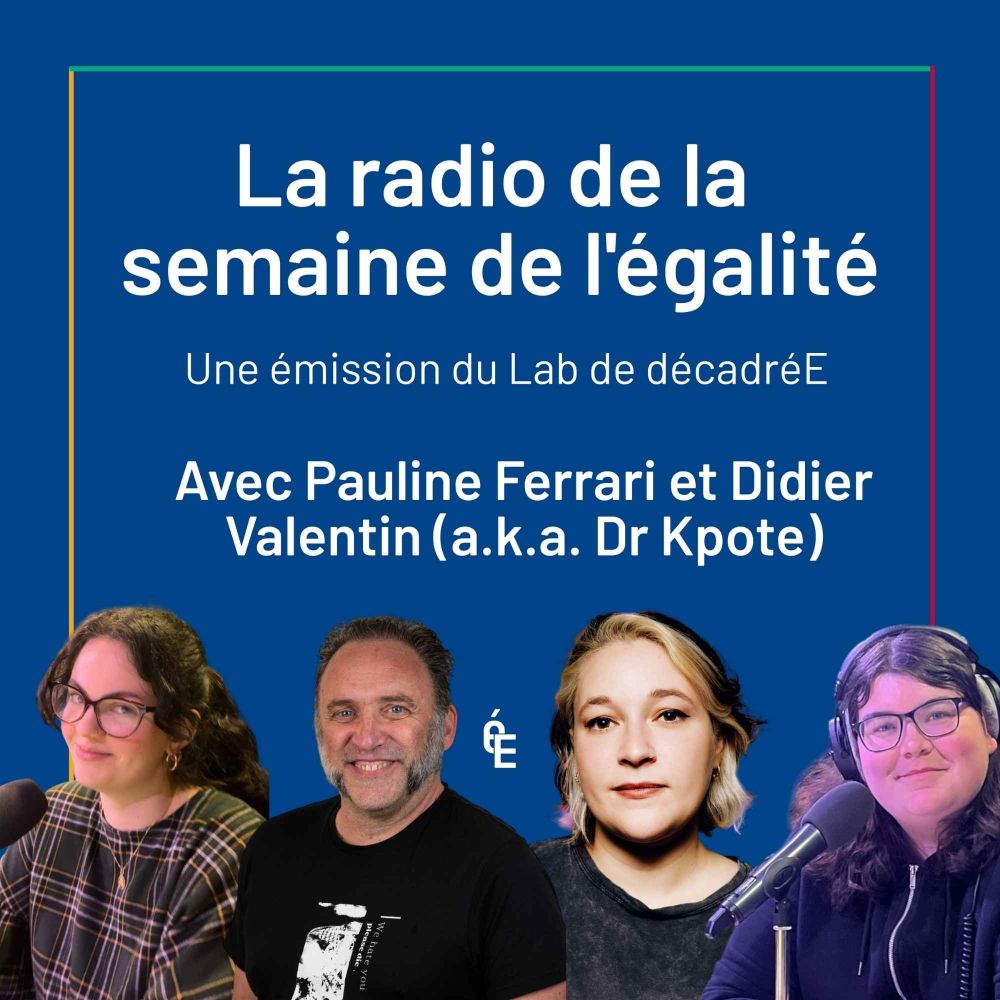 Semaine de l’égalité 2025