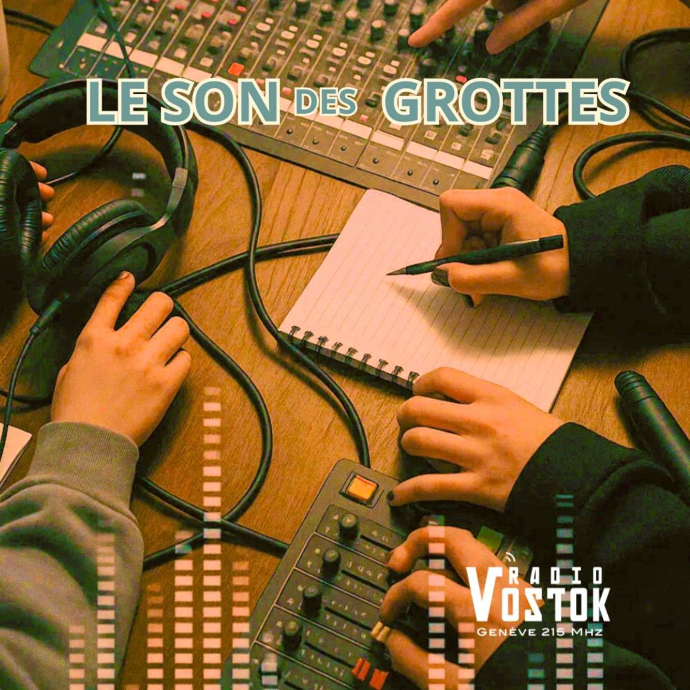 Le Son des Grottes par Païdos
