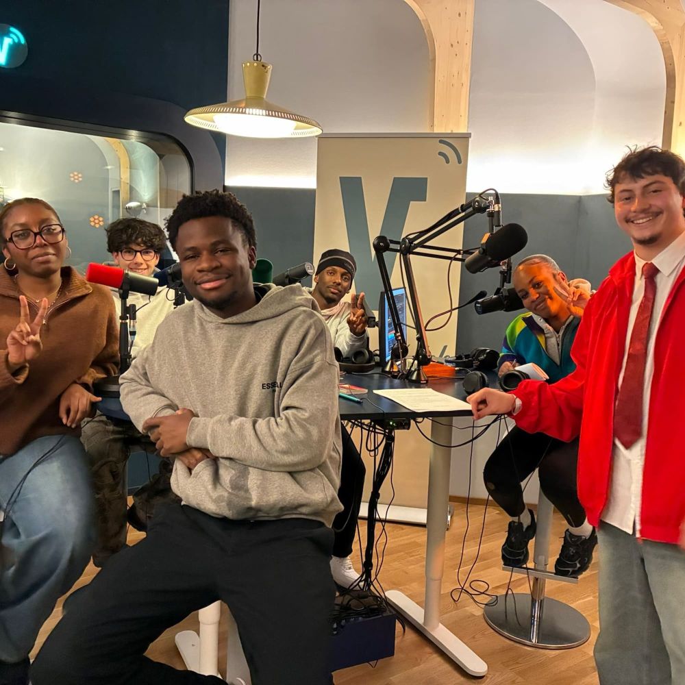 Le Son des Grottes de Safi et Thomas