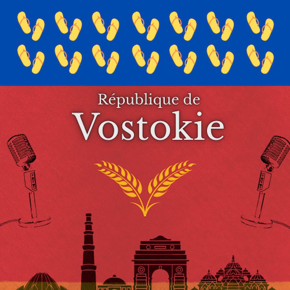 Bienvenue en Vostokie